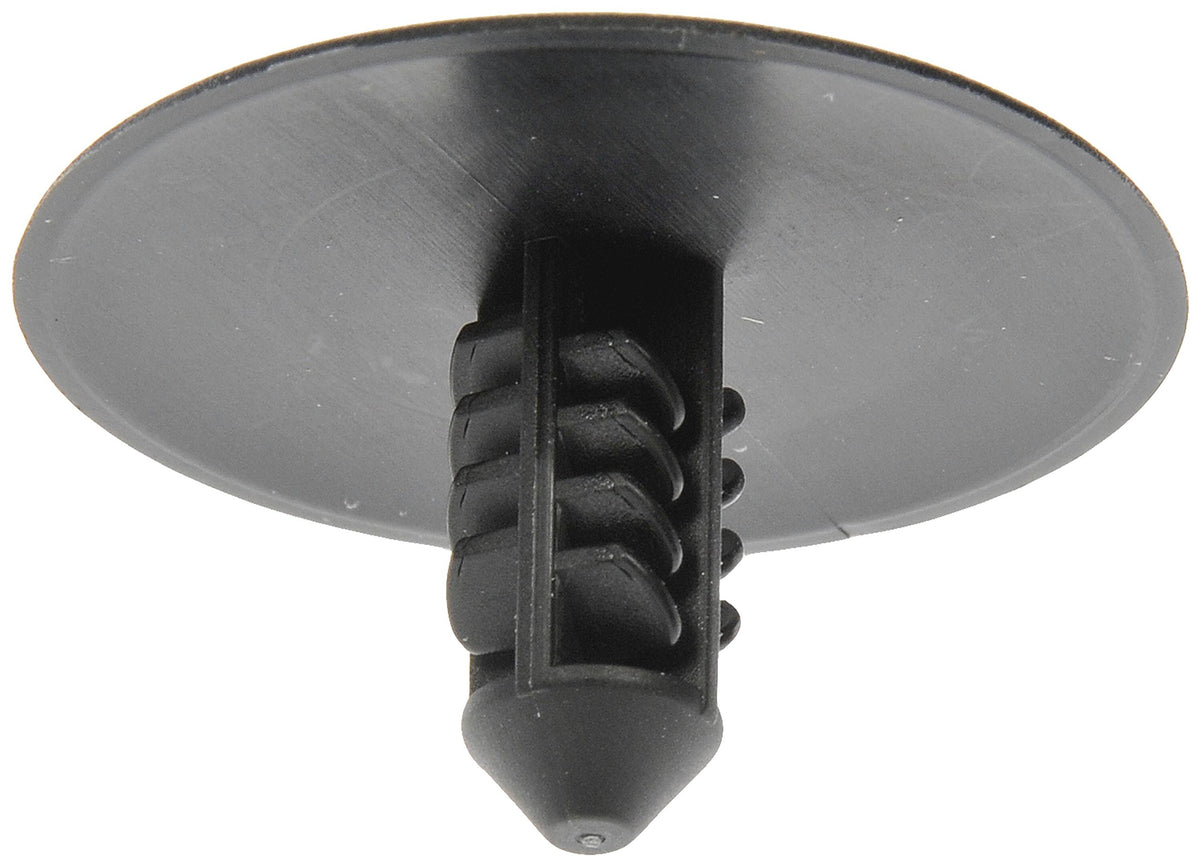 DORMAN 963-403D Dorman 963-403D Hood Insulation Retainer for GM - Black, 2 Pack