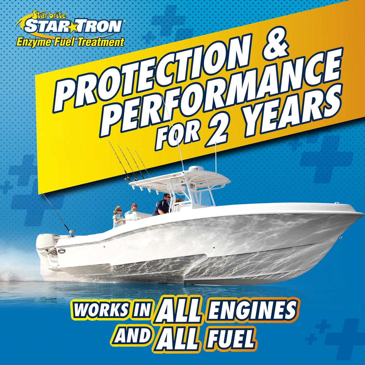 STAR BRITE 093008 Star brite Star Tron Gasoline Additive (8 oz)