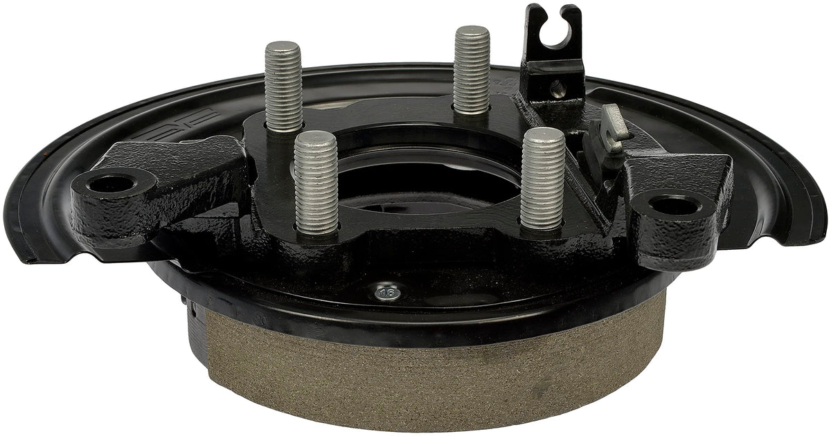 DORMAN 926-267 Dorman 926-267 Rear Brake Backing Plate Compatible with Cadillac/Chevrolet/GMC Models