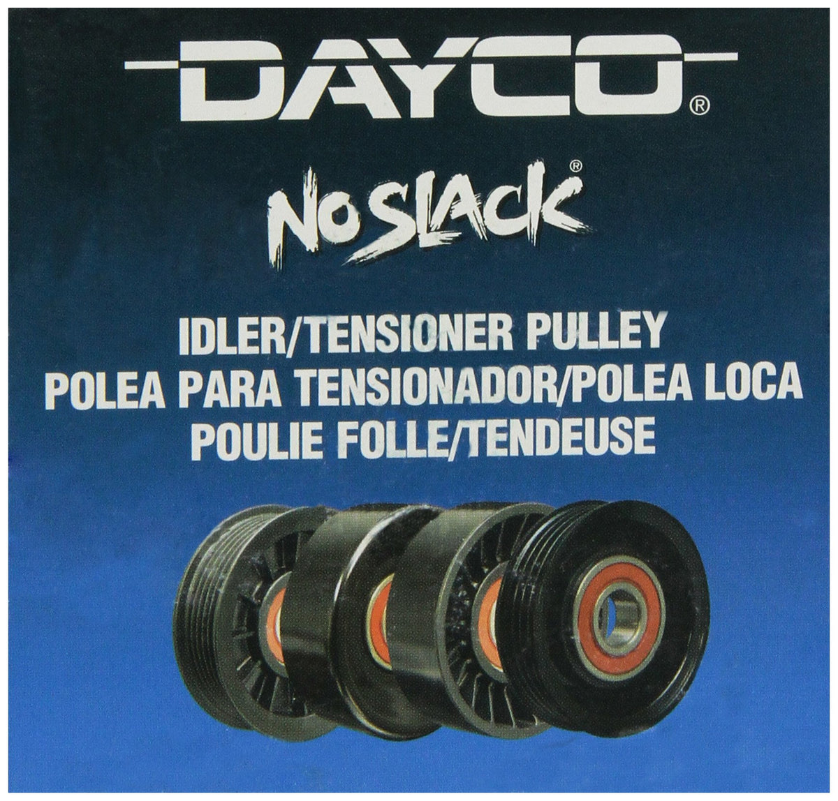 Dayco 89071 VW 1.9/2.0/2.5L