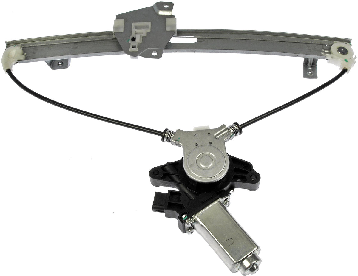 DORMAN 748-585 Dorman 748-585 Rear Passenger Side Power Window Regulator and Motor Assembly Compatible with Select Mitsubishi Models