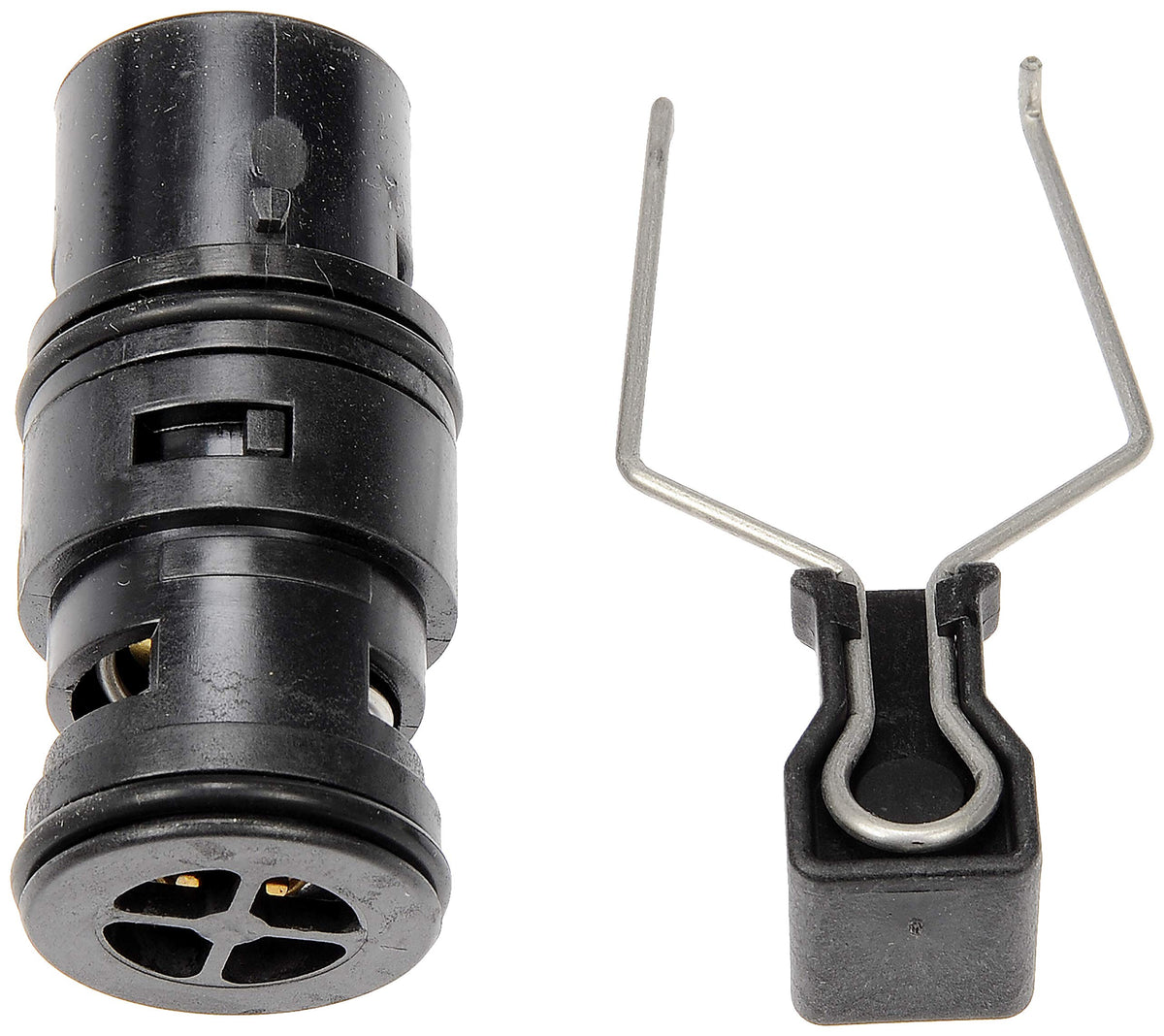 DORMAN 603-535 Dorman 603-535 Front Pressurized Coolant Reservoir with Cap Compatible with Select BMW Models