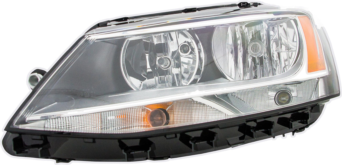 Dorman 1590393 Driver Side Headlight Assembly