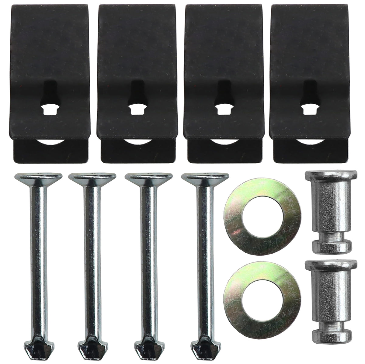 Beck Arnley 084-1667 Emergency Brake Shoe Hardware