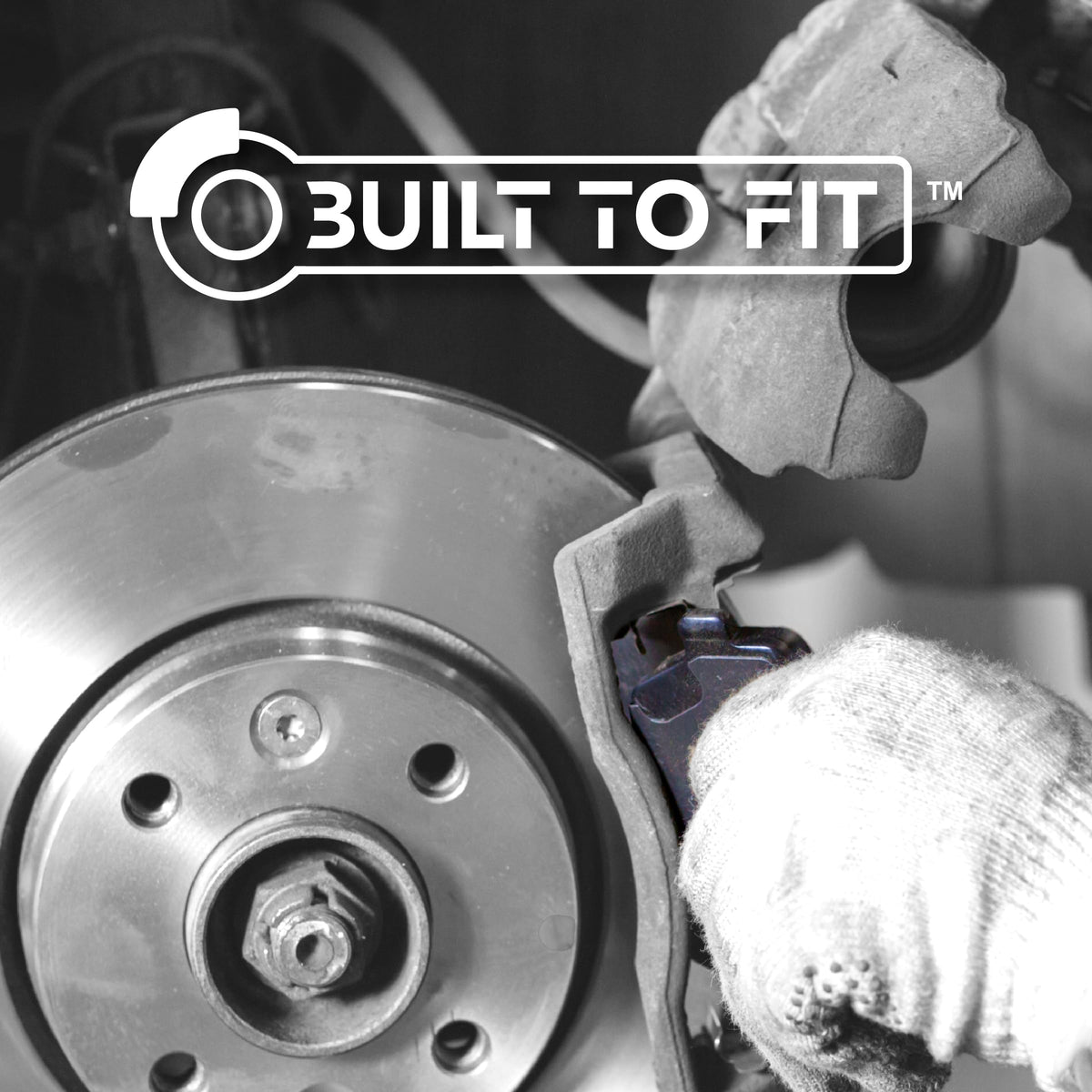 Centric Parts 301.09050 Premium Replacement Rear Ceramic Disc Brake