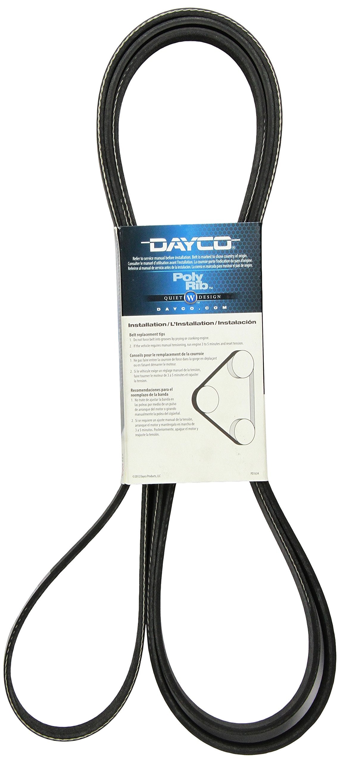 Dayco 5061143 BUICK/CHEVROLET/PONTIAC 5.3L