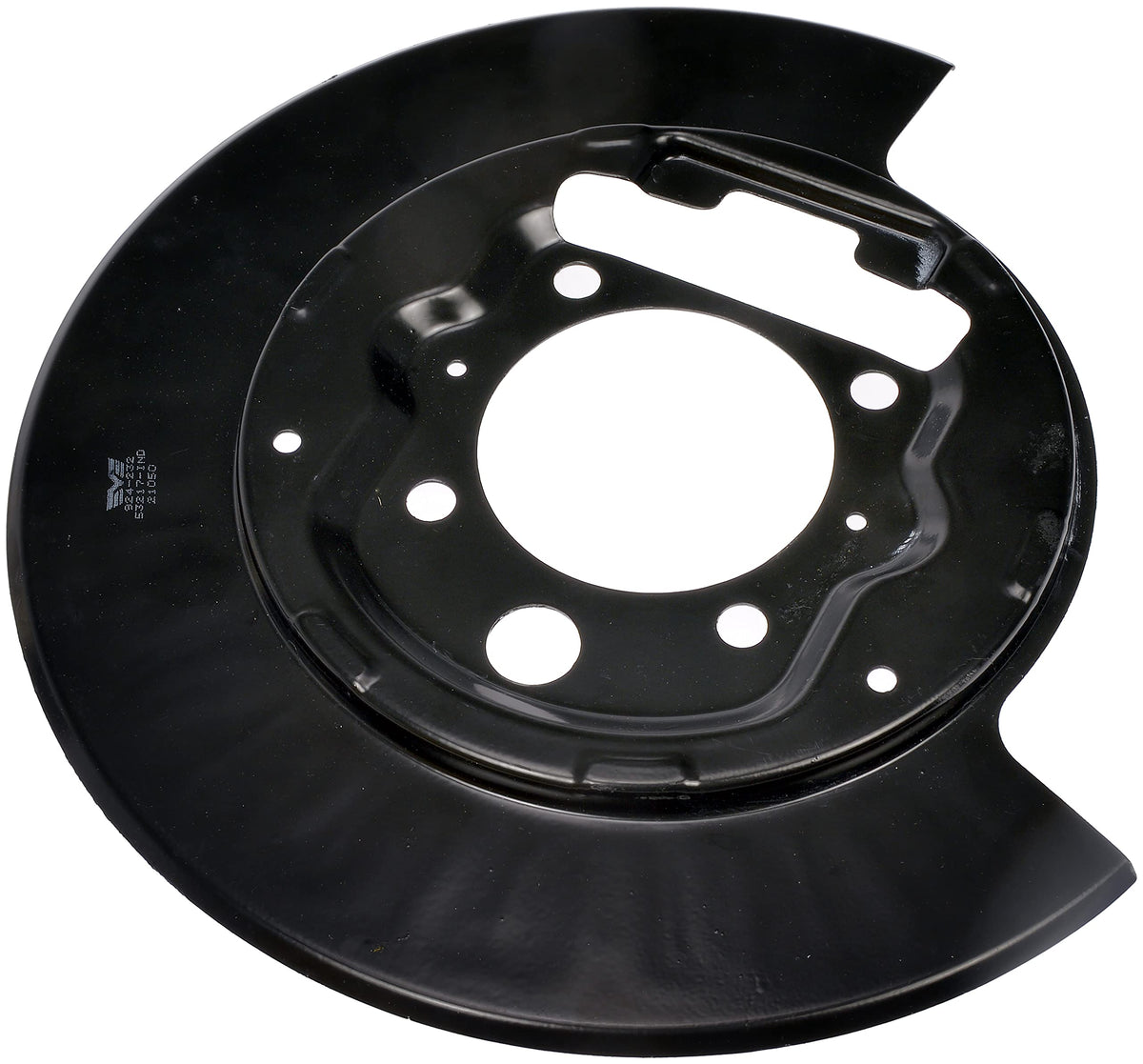 Dorman 924-232 Rear Driver Side Brake Dust Shield