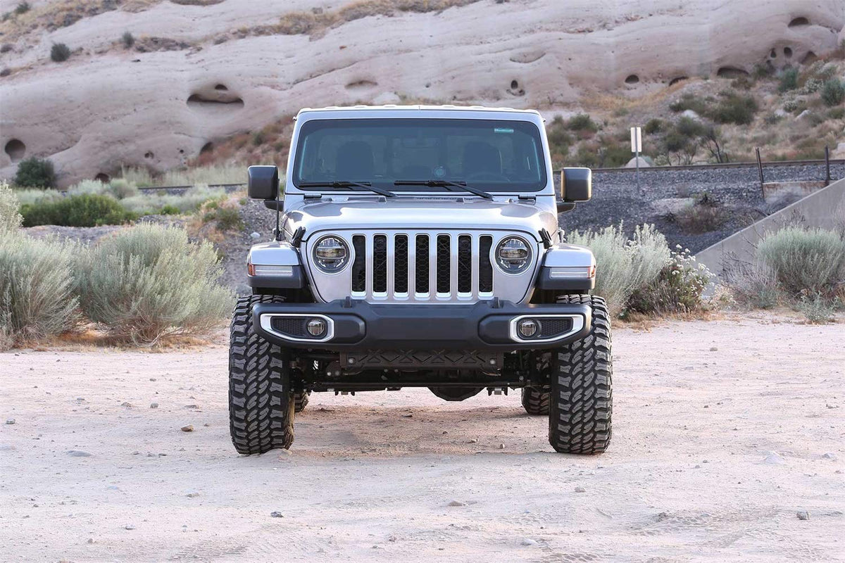 FABTECH K4161DL Fabtech K4161DL LIFT KIT SUSPENSION