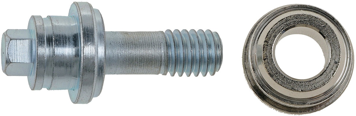 DORMAN 60310 Dorman 60310 3/8In.-16 x 15/16In. Stud Length, 1-5/8In. Long Side Terminal Bolts With Spacer Universal Fit