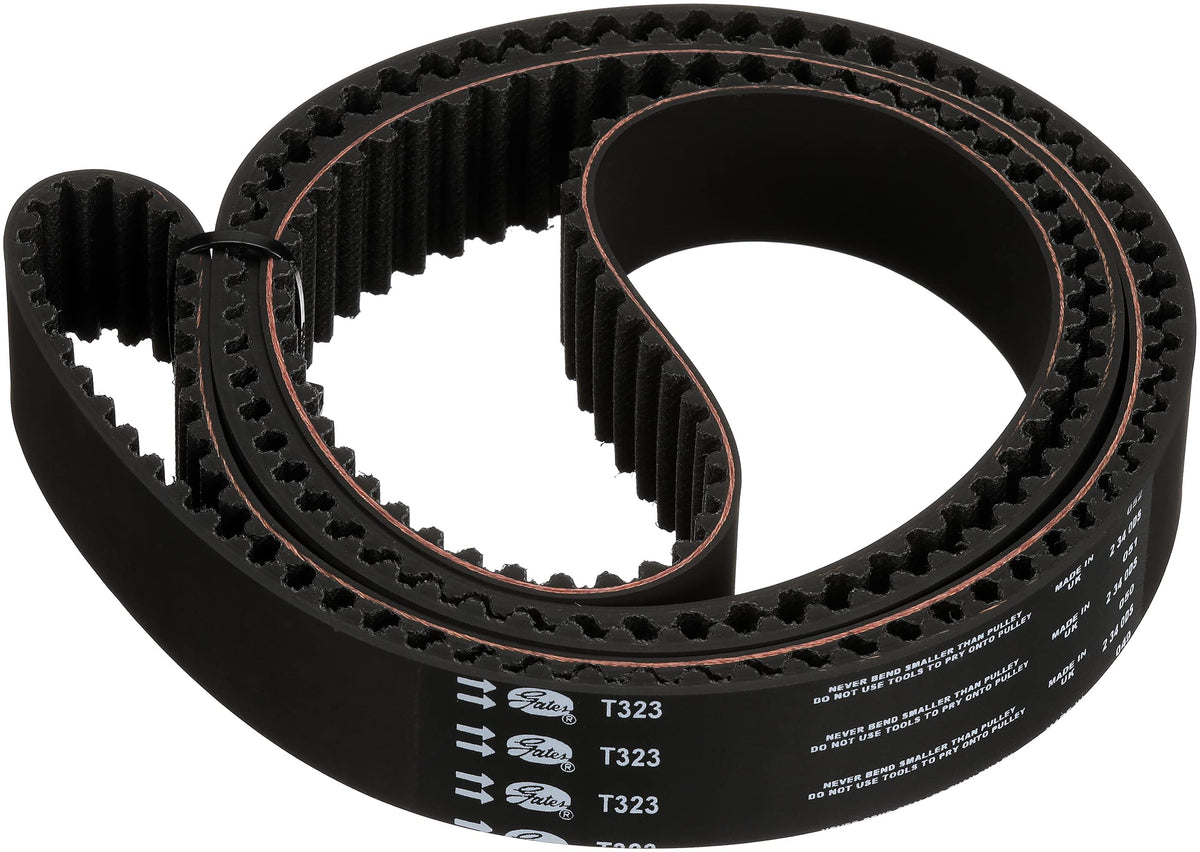 Gates T323 Premium Automotive Timing Belt