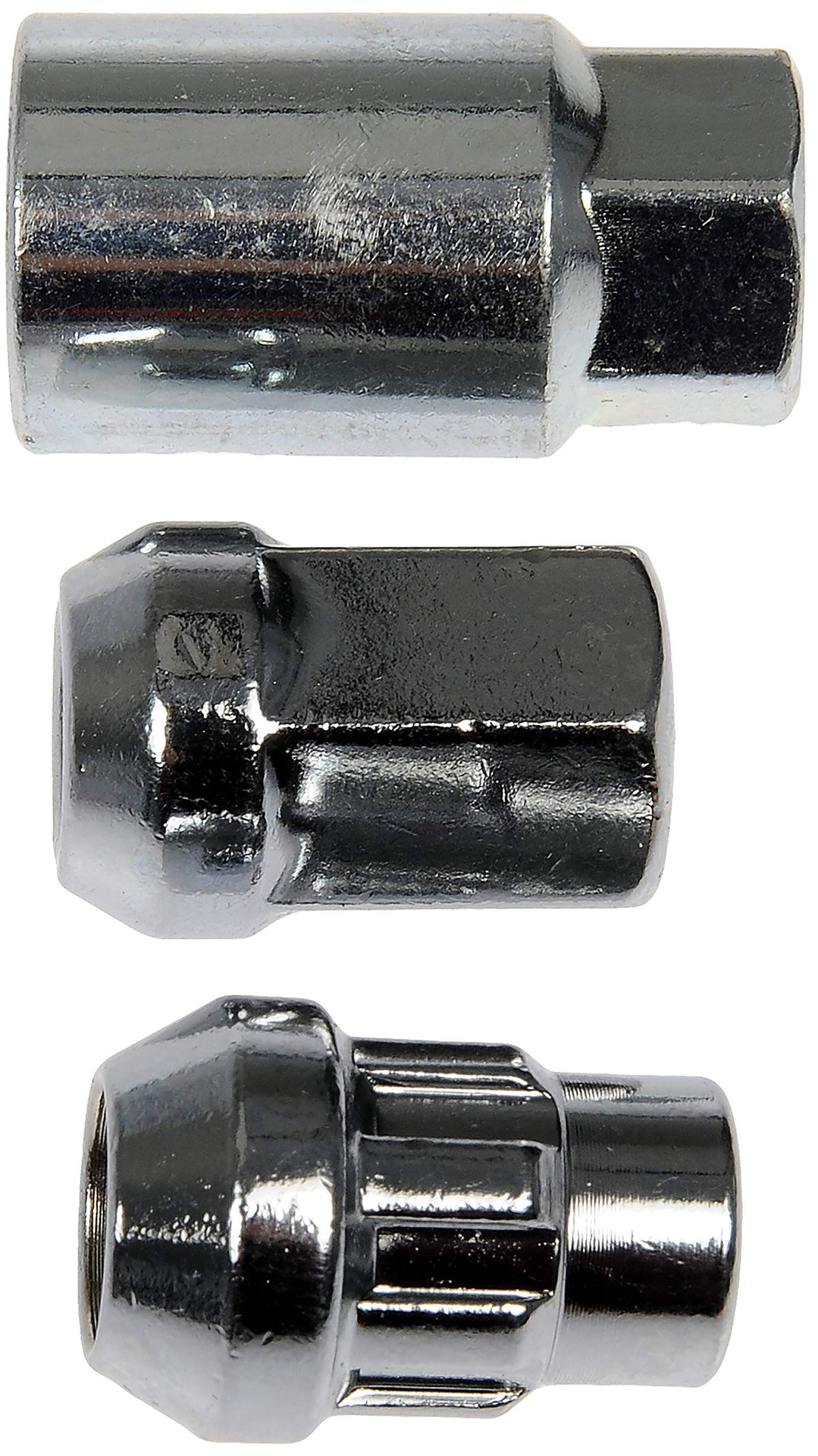 Dorman 713-475 CHROME ACORN WHEEL NUT LOCK SET