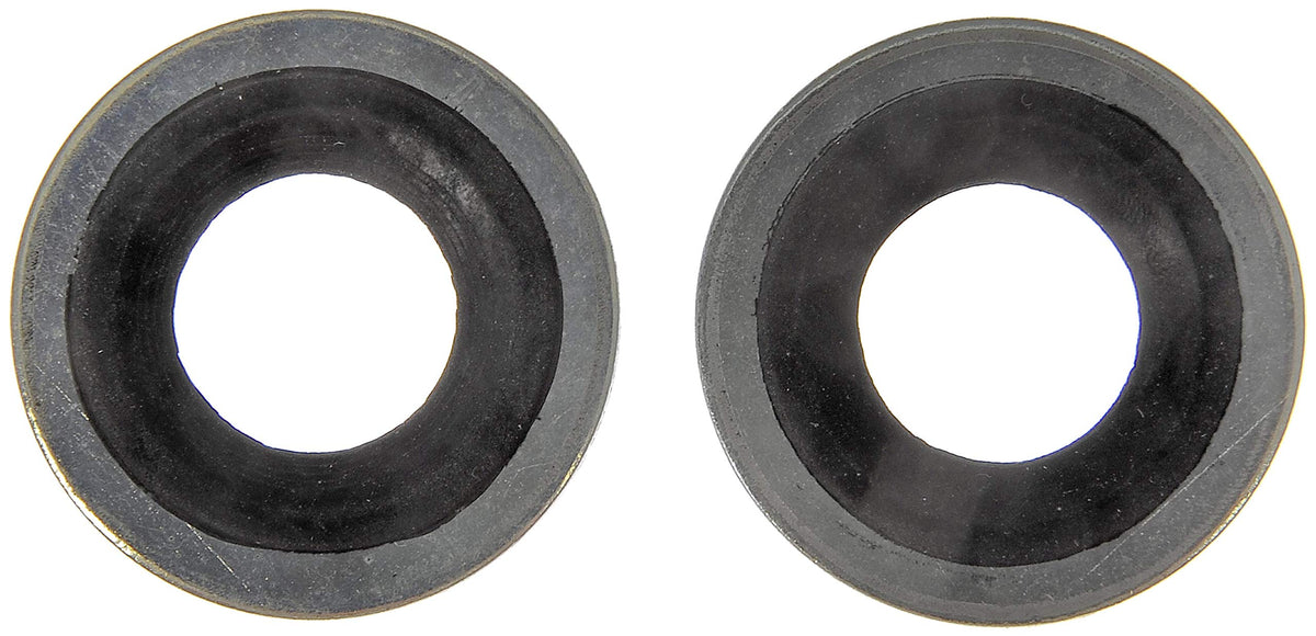 DORMAN 65274 Dorman 65274 Metal/Rubber Drain Plug Gasket, Fits 1/2, M12, M12 So