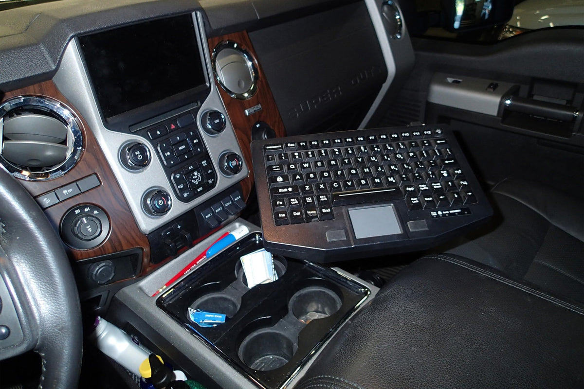 HAVIS PKG-FAM-110 Havis PKG-FAM-110 2011-2016 FORD F-250 350 450 AND