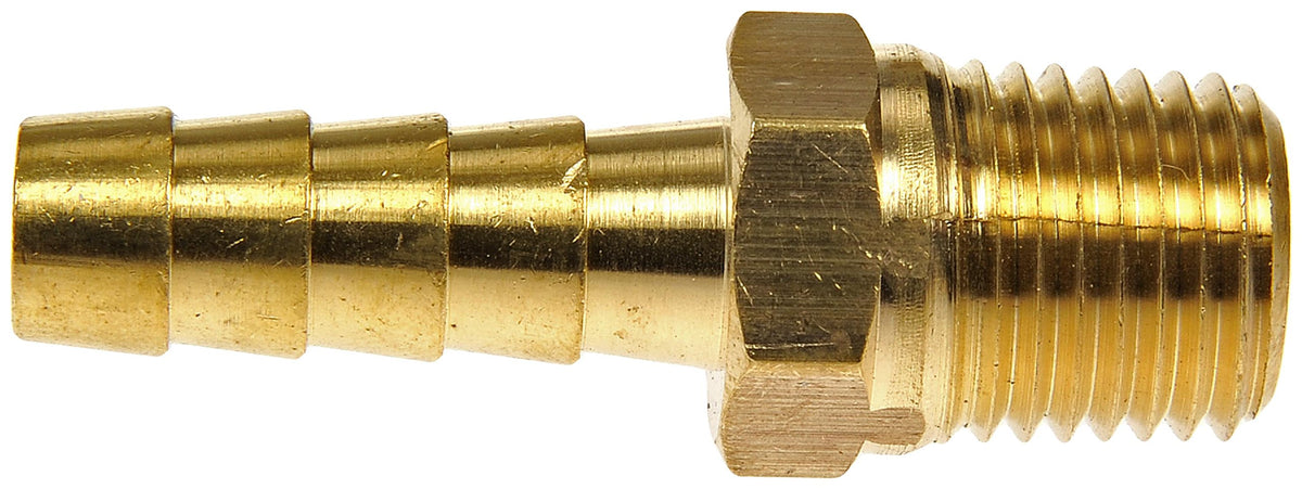 DORMAN 785-414 Dorman 785-414 Fuel Hose Fitting-Male Connector-5/16 in. x 1/4 in. MNPT