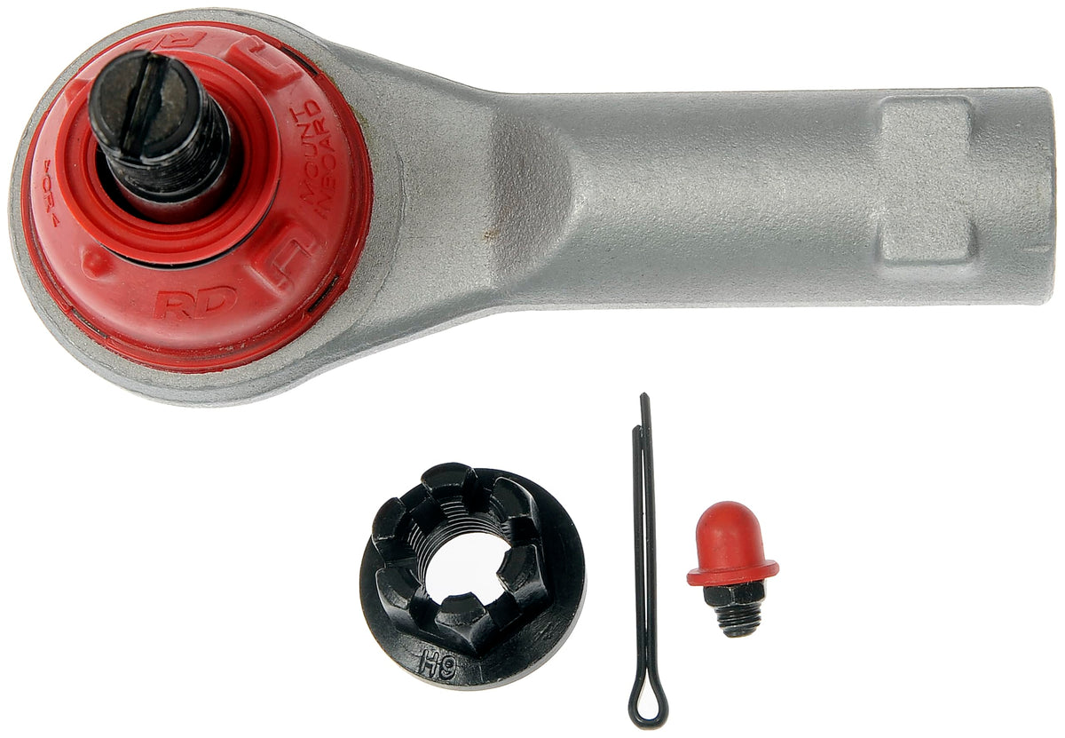 Dorman TO86435RD Patented Front Outer Steering Tie Rod End