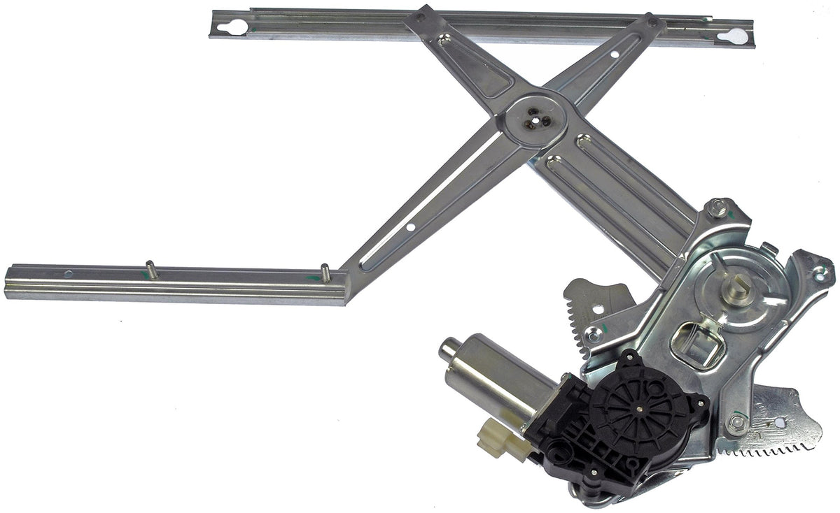 DORMAN 748-560 Dorman 748-560 Rear Driver Side Power Window Regulator And Motor Assembly Compatible with Select Dodge / Sterling Truck Models