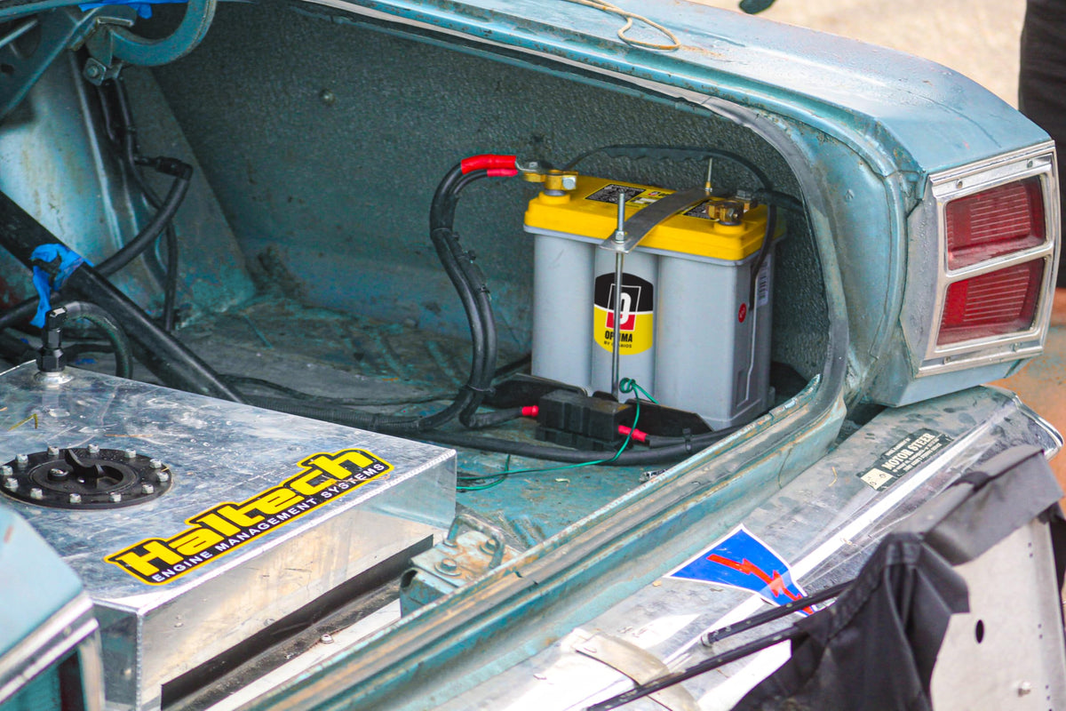 Optima 8051160 OPTIMA® Batteries D31A YELLOWTOP® Dual Purpose Boat/RV Sealed AGM Battery