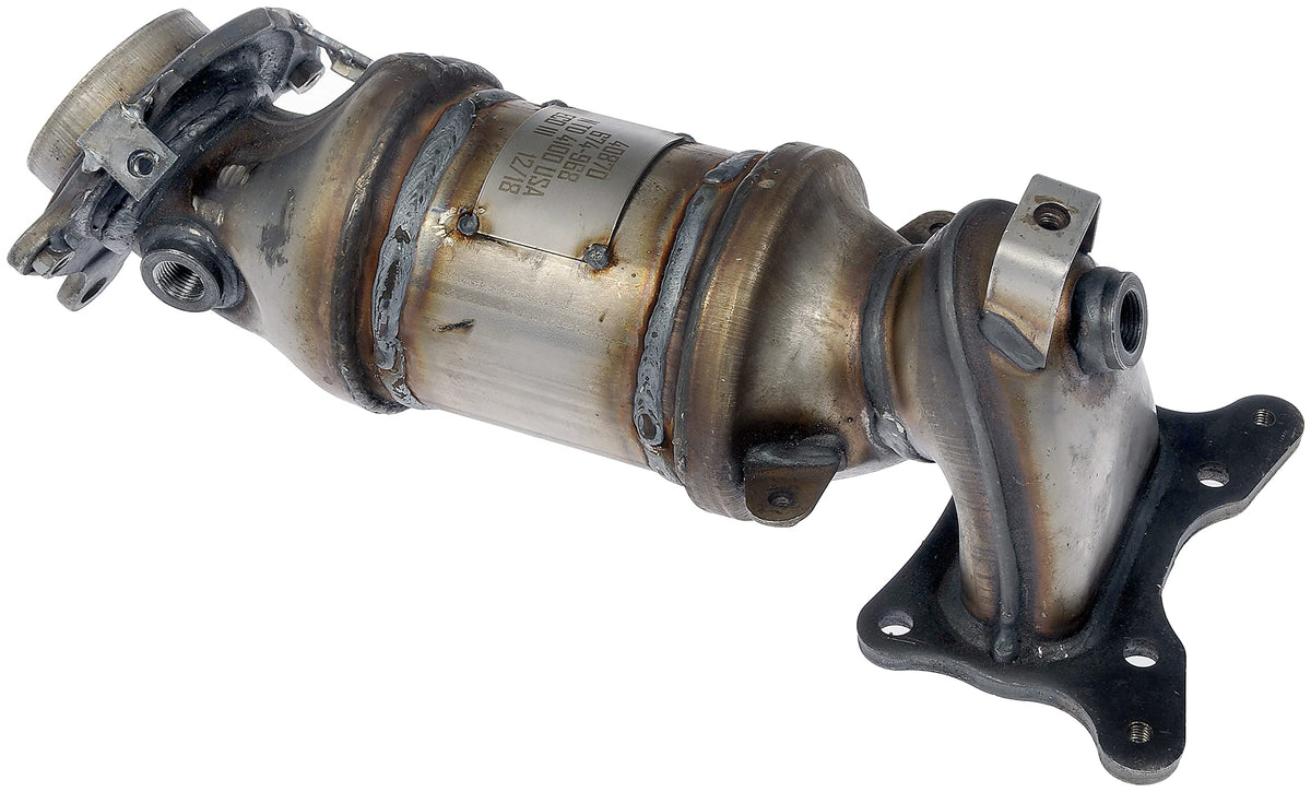 DORMAN 674-968 Dorman 674-968 Manifold Converter - Not CARB Compliant Compatible with Select Acura / Honda Models (Made in USA)