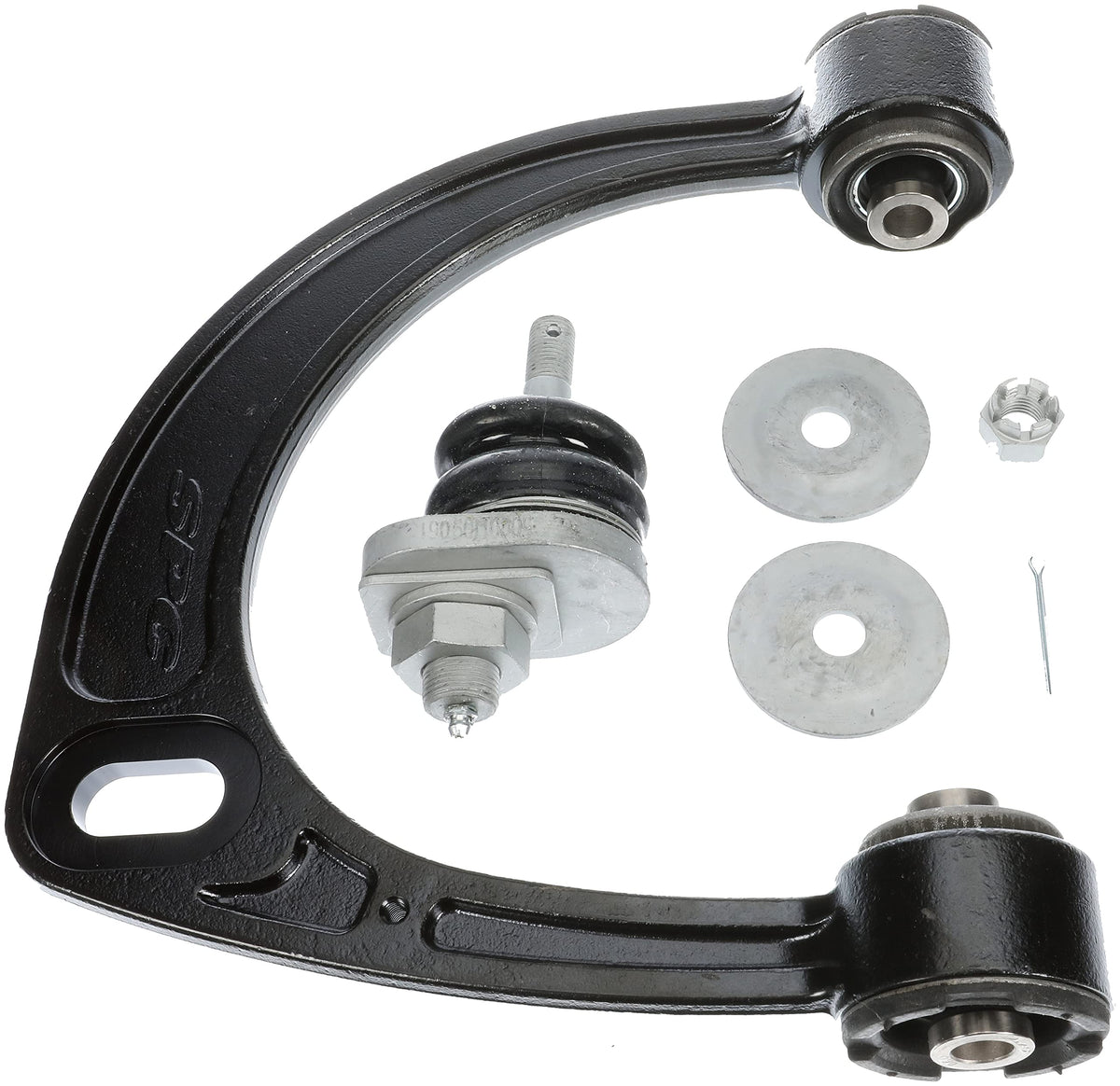 DORMAN CB740568PR Dorman Premium CB740568PR Passenger Side Upper Alignment Caster/Camber Control Arm Compatible with Select Toyota Models
