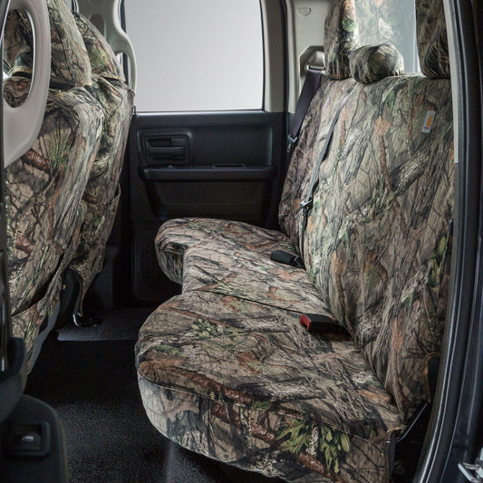 COVERCRAFT SSC8486CAMB Covercraft Industries, LLC SSC8486CAMB Seat Cover Fits Chevrolet Silverado 1500