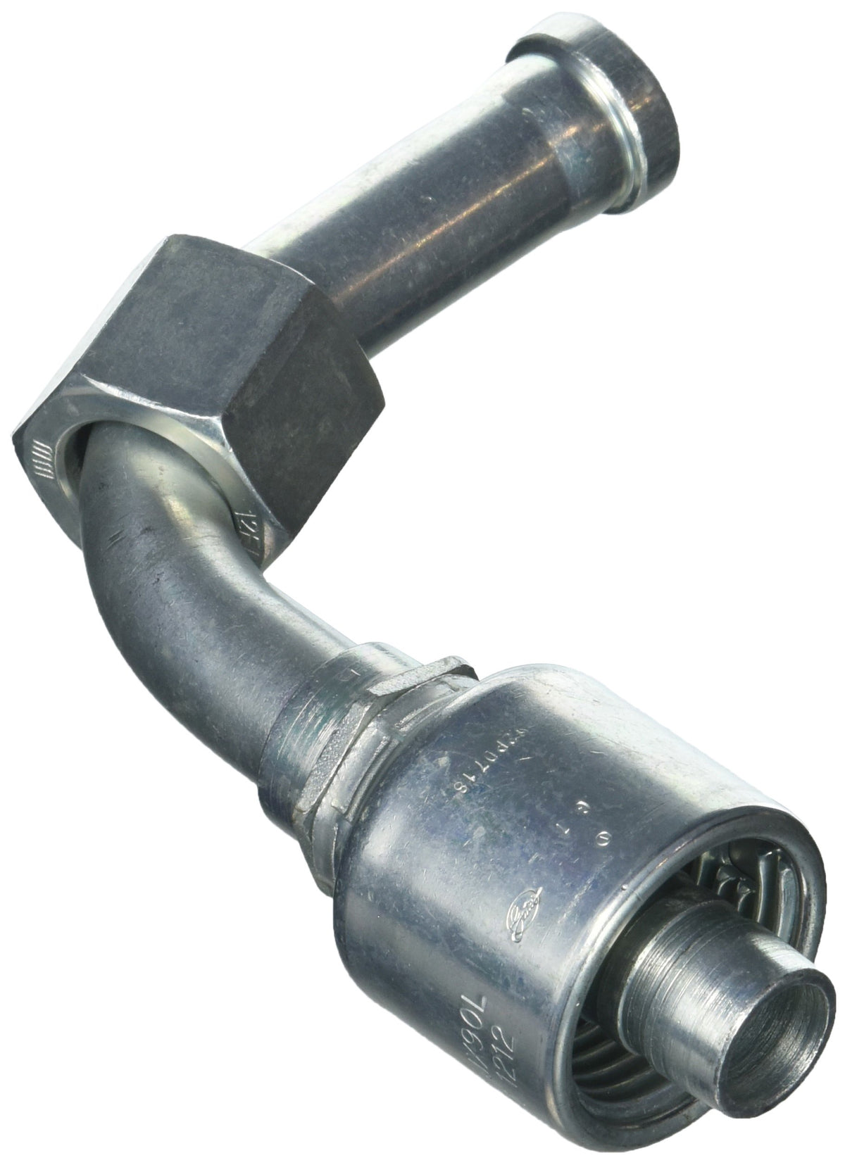 Gates G25181-1212 HYDRAULIC COUPLING-MEGACRIMP