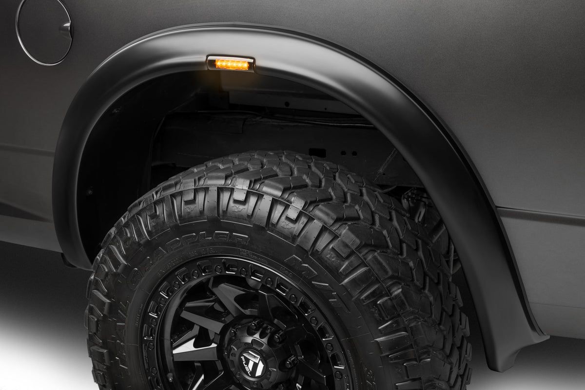 Husky Liners 2805940 Fender Flares RVL Style
