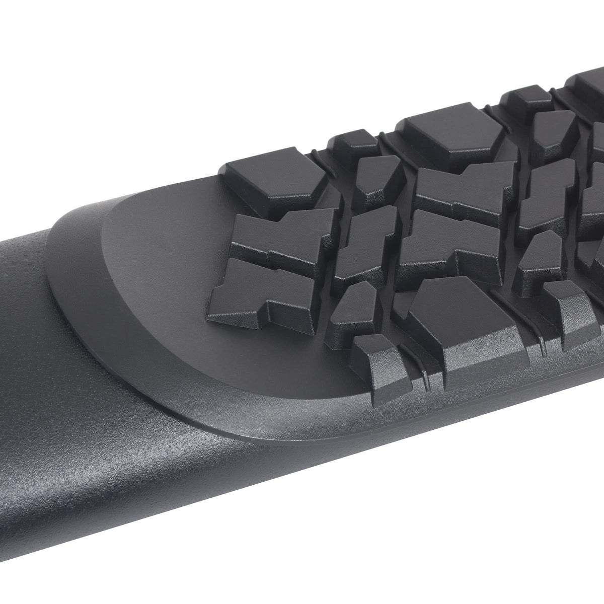 GO RHINO V300052T Go Rhino V-Series V3 Side Step Side Steps | 52" Aluminium, Textured Black | V300052T