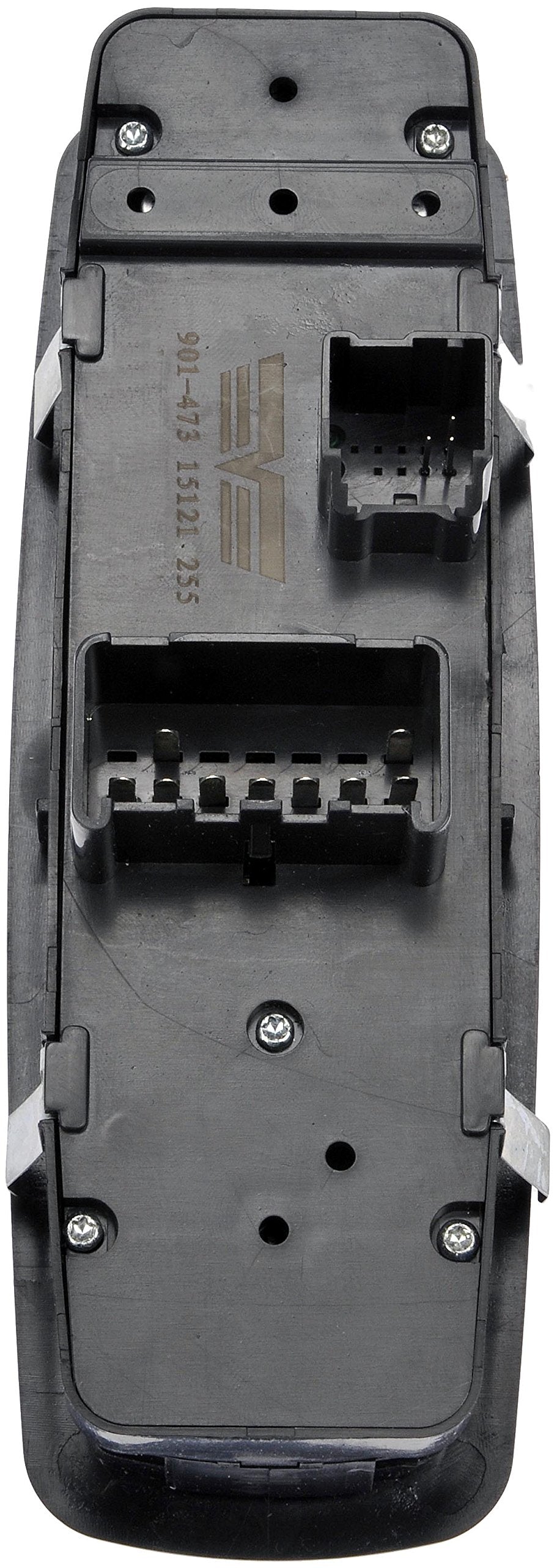 DORMAN 901-473 Dorman 901-473 Front Driver Side Power Window Switch - Master Switch Compatible with Select Models