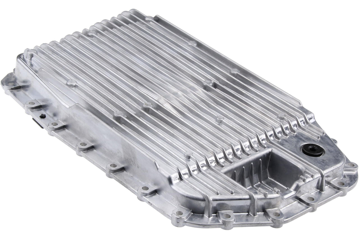 URO Parts 24152333907PRM Transmission Oil Pan & Filter Kit, Aluminum