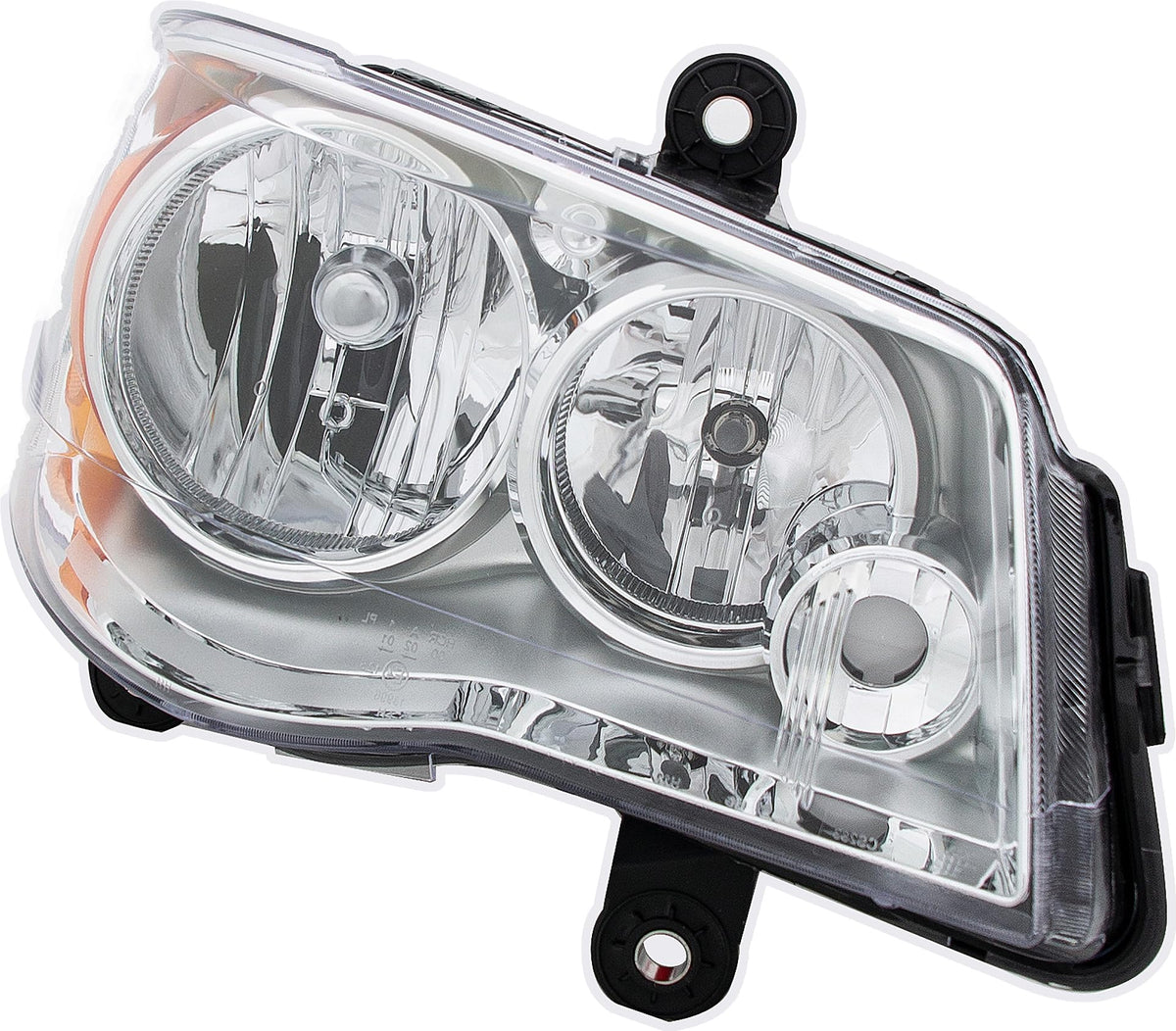 Dorman 1590384 Passenger Side Headlight Assembly