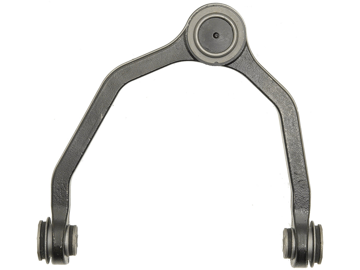 DORMAN 520-250 Dorman 520-250 Front Passenger Side Upper Suspension Control Arm and Ball Joint Assembly Compatible with Select Ford / Mercury Models