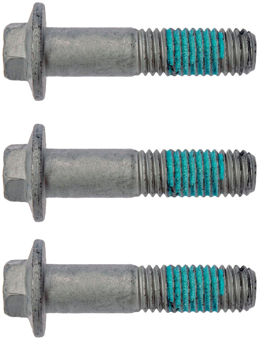 DORMAN 917-503 Dorman 917-503 Wheel Hub Bolt Compatible with Select Models, 3 Pack (Made in USA)