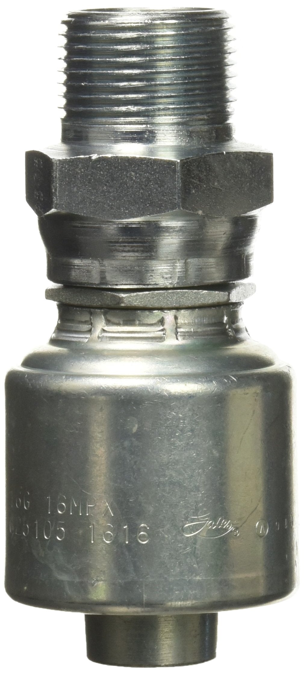 Gates G25105-1616 HYDRAULIC COUPLING-MEGACRIMP