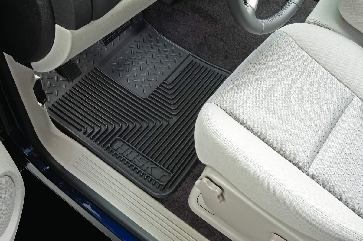 Husky Liners 51181 Heavy Duty Front Floor Mats