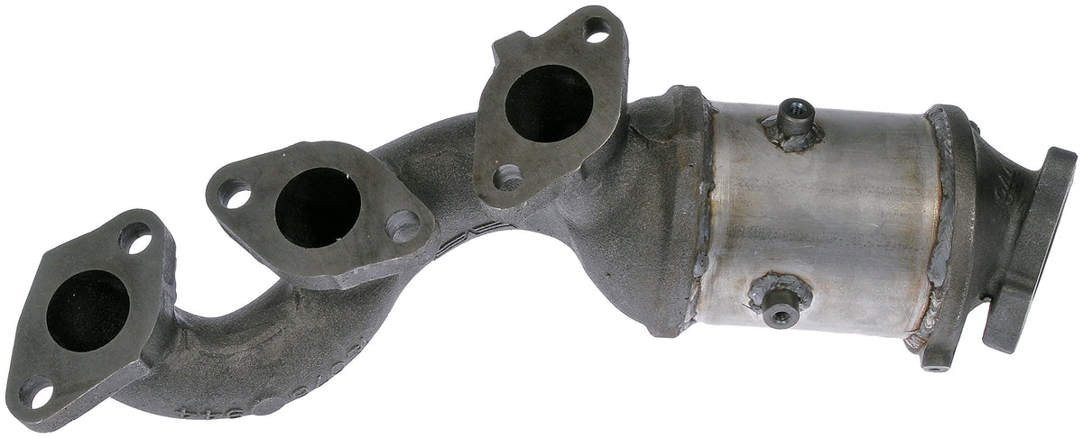 DORMAN 673-818 Dorman 673-818 Passenger Side Manifold Converter - CARB Compliant Compatible with Select Nissan Models (Made in USA)