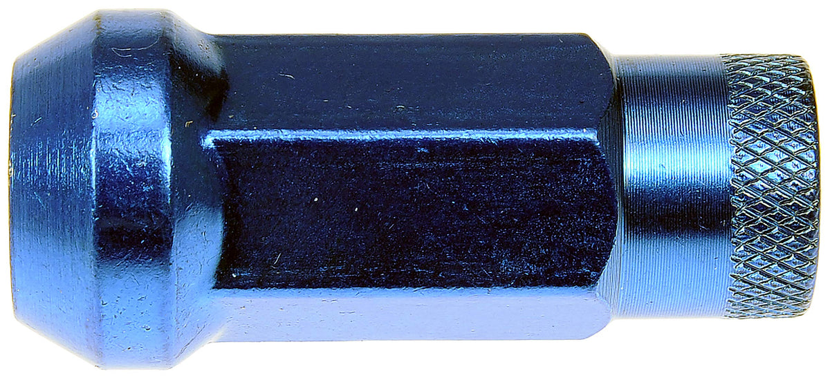 Dorman 713-685D BLUE OPEN END KNURLED WHEEL NUTS