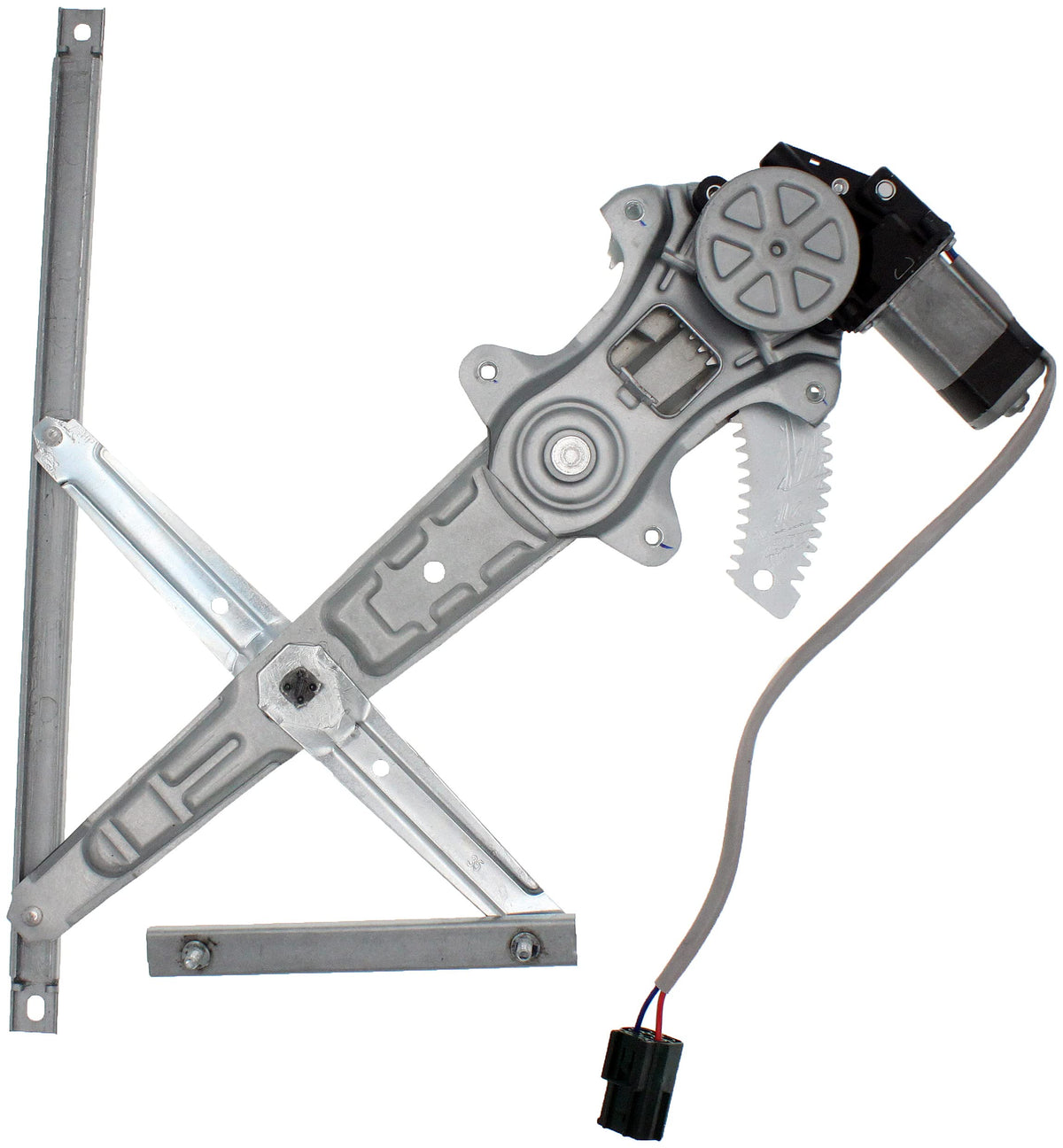 DORMAN 751-656 Dorman 751-656 Rear Passenger Side Power Window Regulator and Motor Assembly Compatible with Select Nissan Models