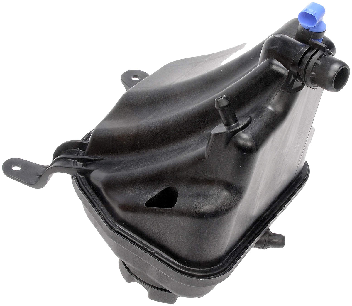 DORMAN 603-755 Dorman 603-755 Pressurized Coolant Reservoir with Cap Compatible with Select BMW Models