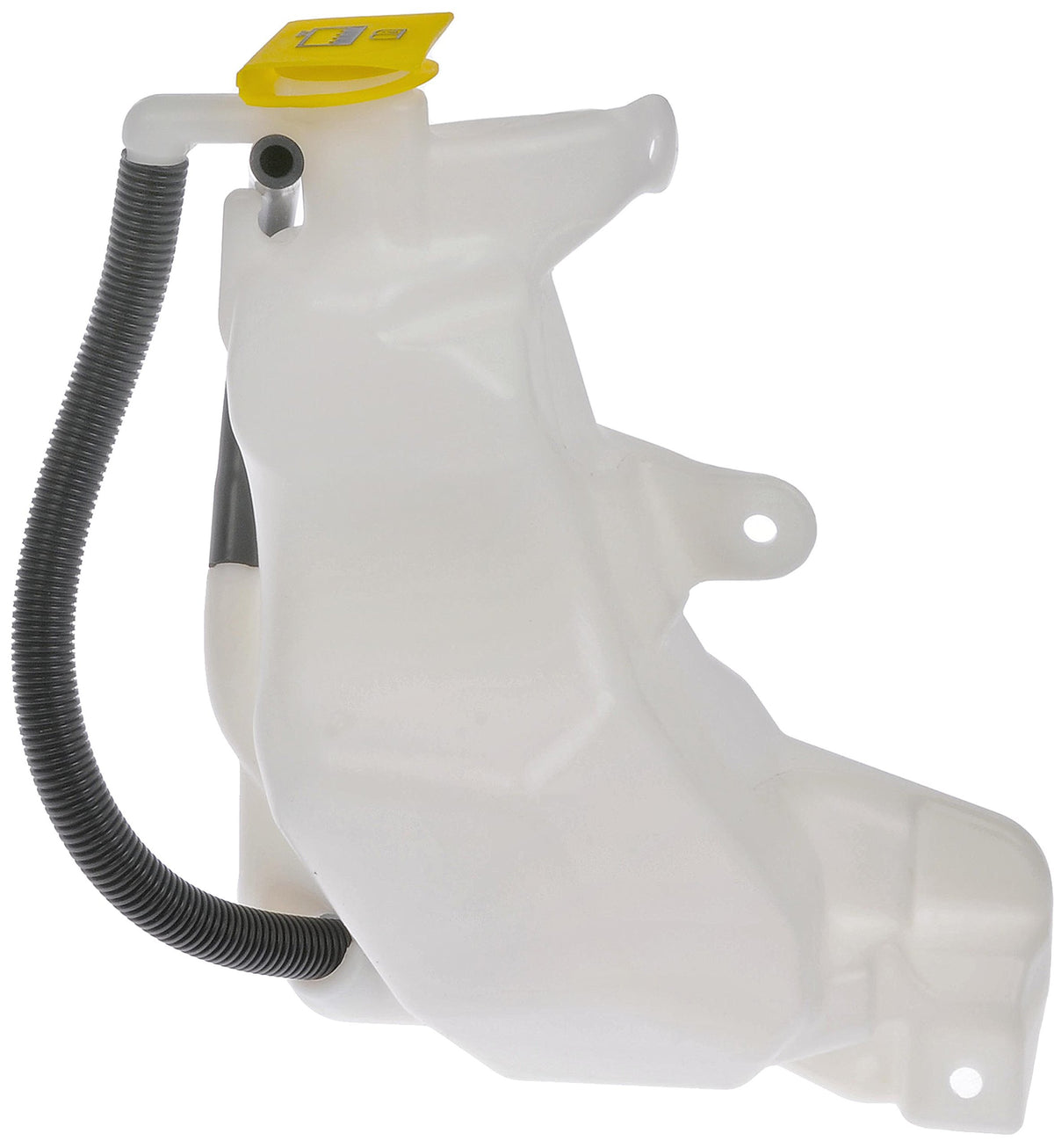 DORMAN 603-630 Dorman 603-630 Front Non-Pressurized Coolant Reservoir with Cap Compatible with Select Dodge / Jeep Models