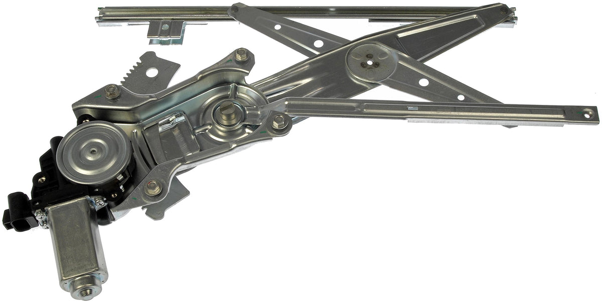 DORMAN 751-014 Dorman 751-014 Front Driver Side Power Window Regulator and Motor Assembly Compatible with Select Saturn Models