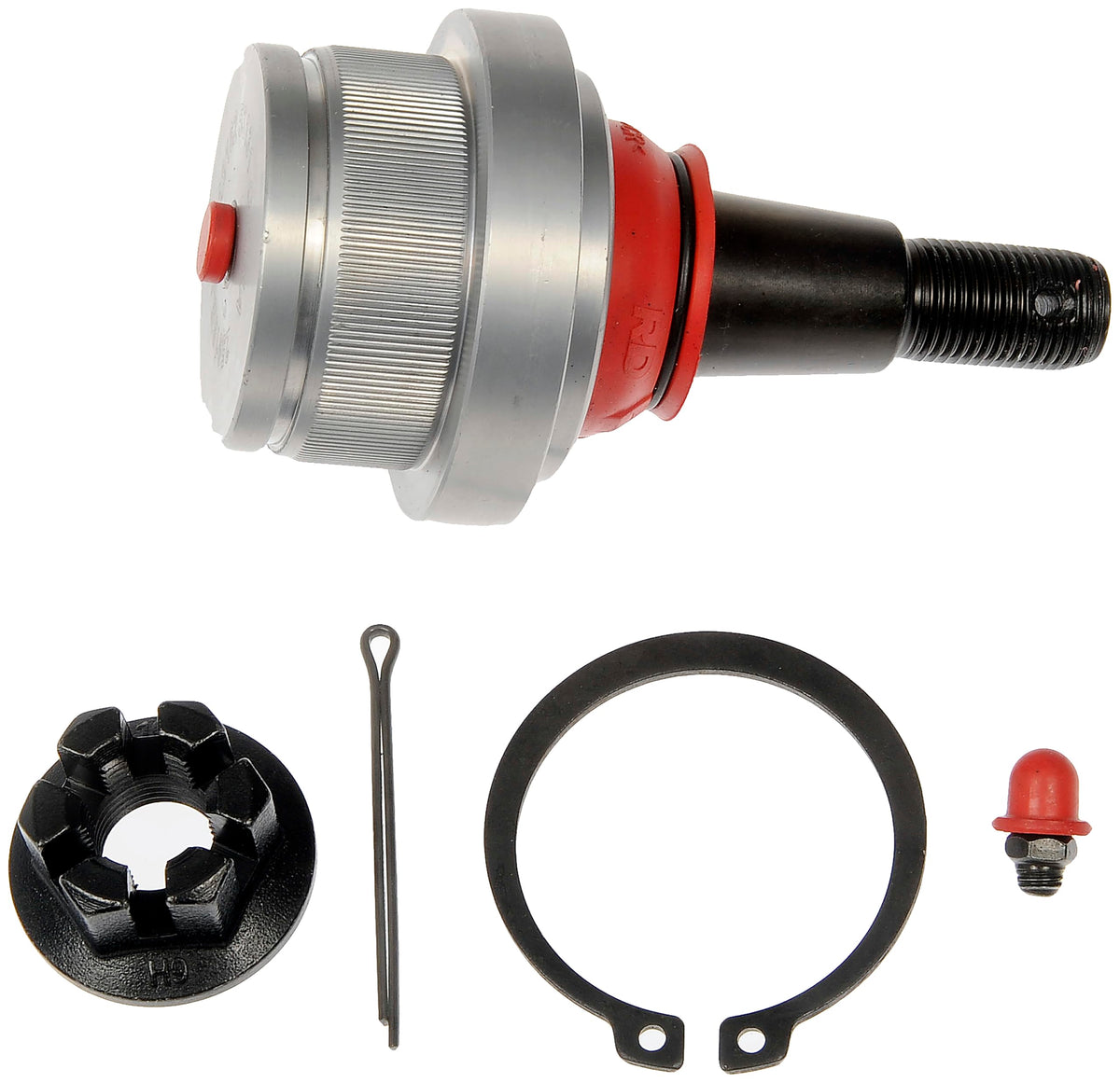 Dorman BJ82305RD Patented Front Lower Suspension Ball Joint