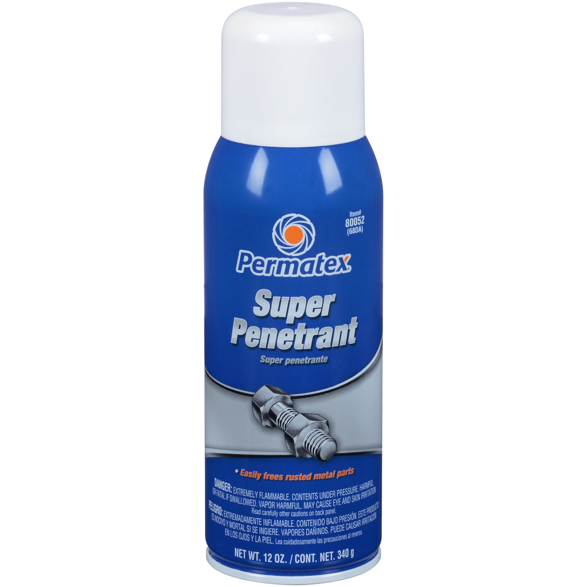 PERMATEX 80052 Permatex 80052 Fast Break Super Penetrant, 12 oz. net Aerosol Can