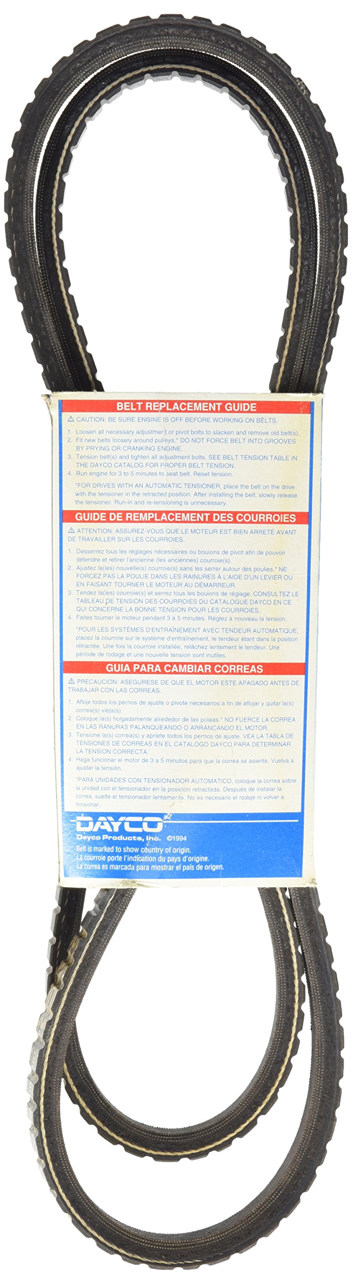 DAYCO 17595 Dayco 17595 60-01 NUMEROUS APPLICATIONS