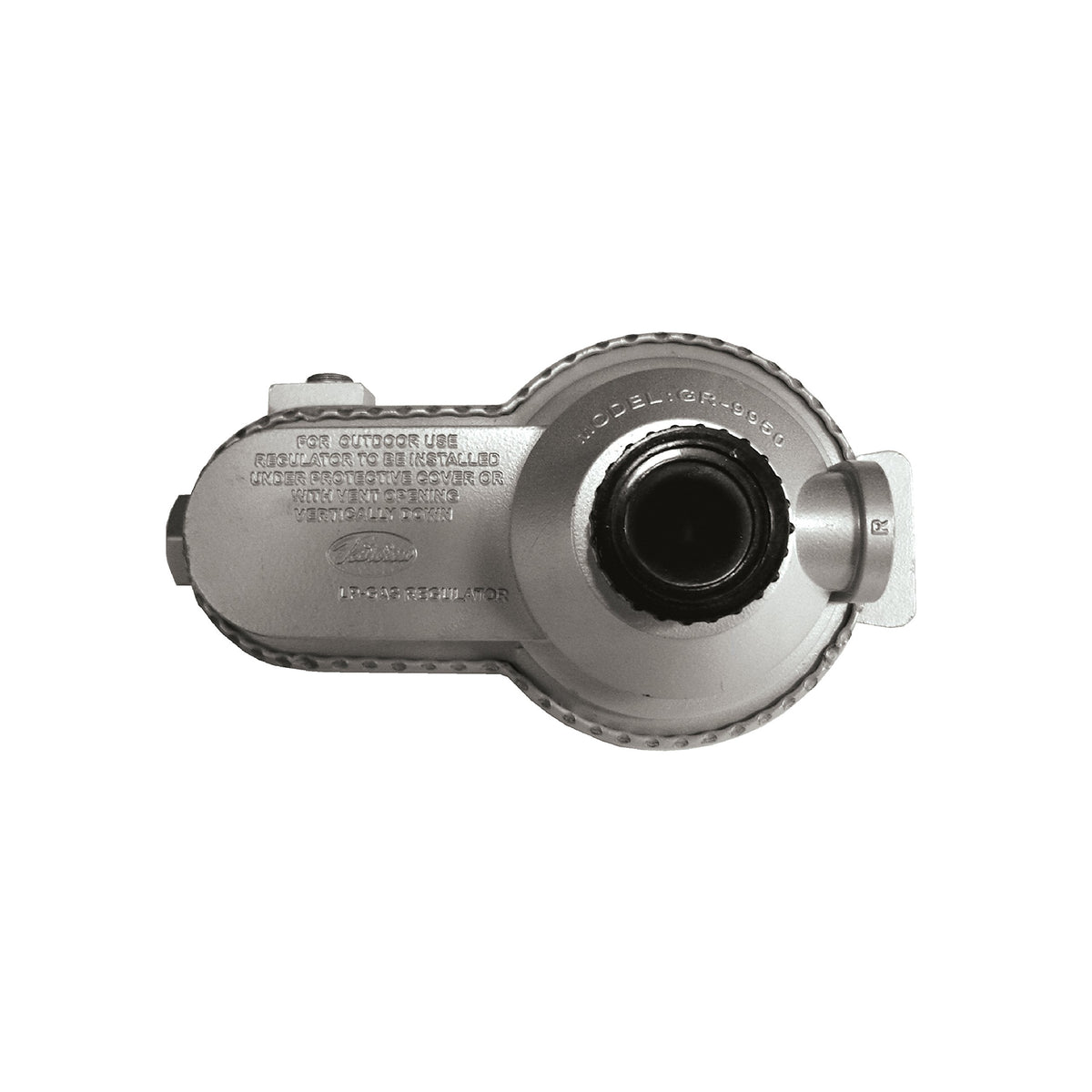 JR PRODUCTS 07-30365 JR Products 07-30365 Low Pressure Two-Stage LP Gas Regulator
