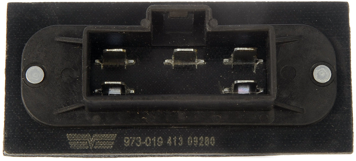 DORMAN 973-019 Dorman 973-019 Front HVAC Blower Motor Resistor