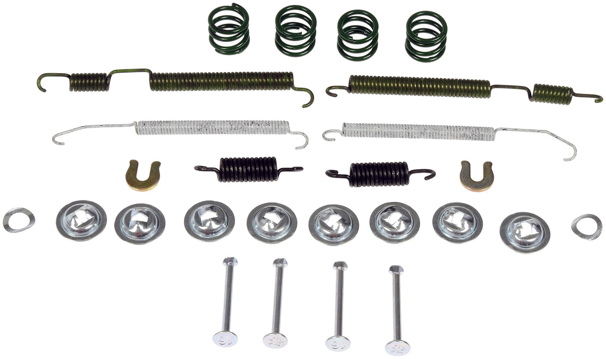 DORMAN HW17347 Dorman HW17347 Rear Drum Brake Hardware Kit