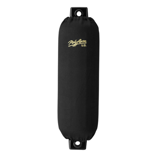 POLYFORM 15-438-475 Polyform Fender Cover - Black for G-3, G-4, HTM-1, F1