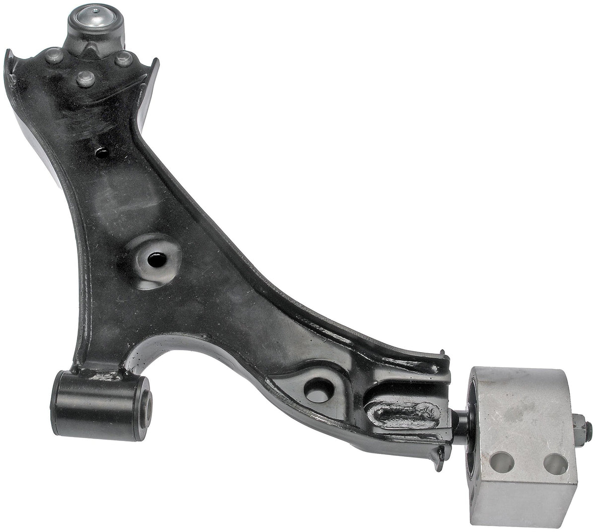 DORMAN 524-157 Dorman 524-157 Front Driver Side Lower Suspension Control Arm and Ball Joint Assembly Compatible with Select Chevrolet / GMC Models