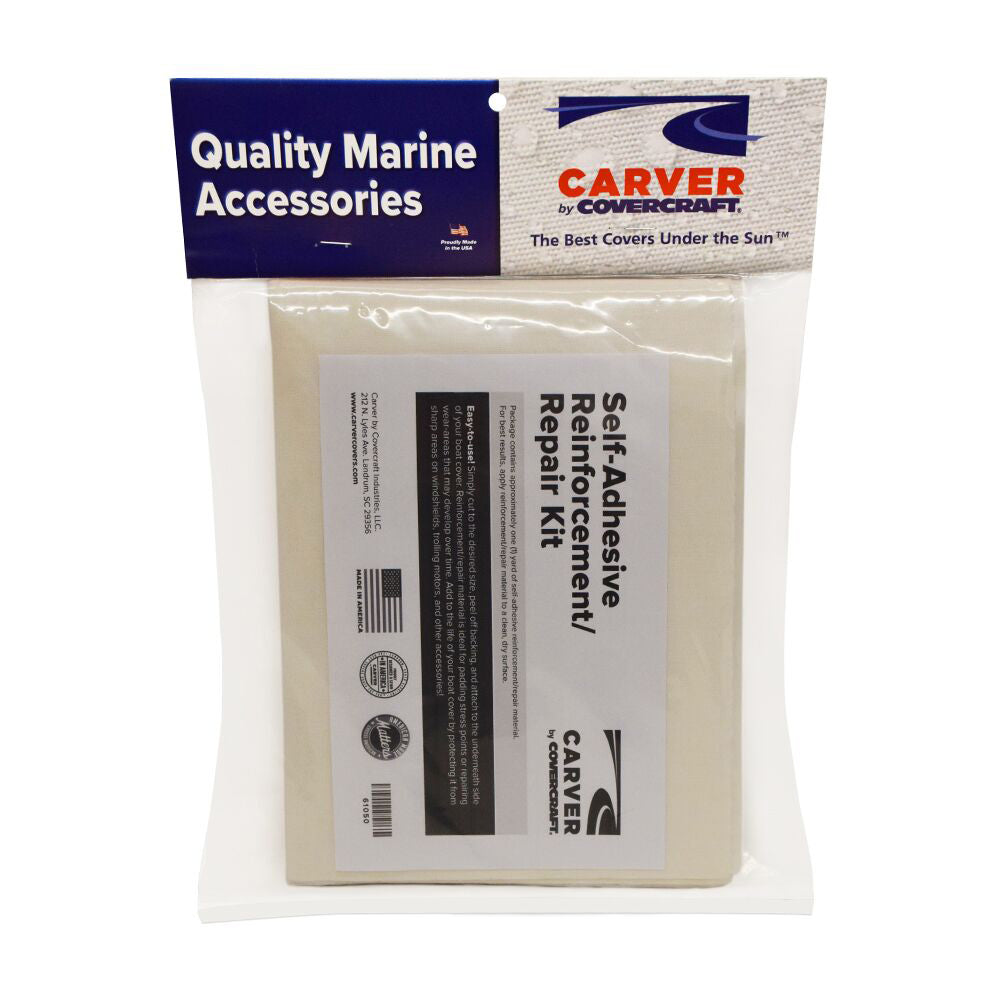 Carver 61050 Boat Reinforcement/Repair Kit