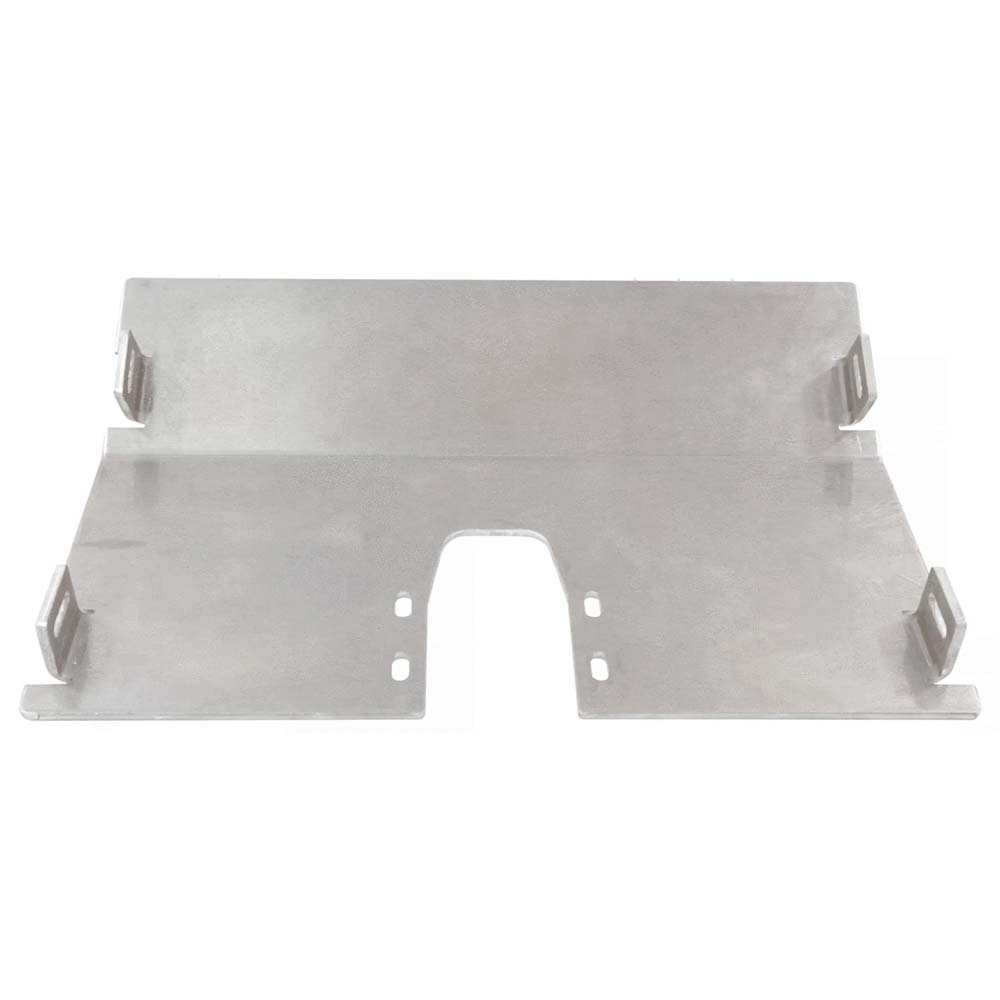 T-H Marine AHJHSP-T-12V-DP 12" ATLAS™ Hole Shot Plate w/Transducer